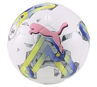 PUMA Mixte Orbita 5 Hyb Lite 290 Balles d Entra Nement, Blanc - Violet électrique