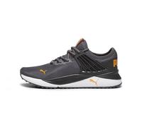 PUMA Mixte Pacer Future Basket, Dark Coal Black Pumpkin Pie, 39 EU