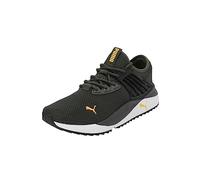 PUMA Mixte Pacer Future Basket, Myrtle Black Orange Glo, 42.5 EU