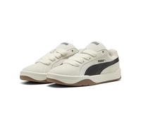 PUMA Mixte Park Lifestyle Easy SD Basket, Blanc Chaud Noir, 42 EU