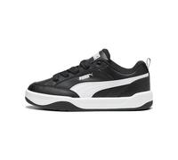 PUMA Mixte Park Lifestyle Sneaker, Black White, 42.5 EU