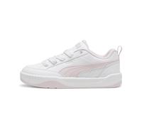 PUMA Mixte Park Lifestyle Sneaker, White-Whisp of Pink, 40.5 EU