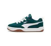 PUMA Mixte Park Lifestyle Street Sneaker, Dark Myrtle White, 45 EU