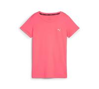 PUMA Mixte Performance Tee W T-shirts, Sunset Glow, L EU