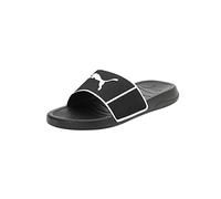 PUMA Mixte Popcat 20 Shower Sandales, Noir, 44.5 EU