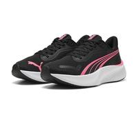 PUMA Mixte Pounce Lite Chaussure de Course sur Route, Black-Sun Struck, 37.5 EU