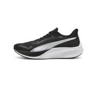 PUMA Mixte Pounce Lite Chaussure de Course sur Route, Black White, 48 EU
