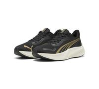 PUMA Chaussure de course or / noir, Taille 46
