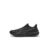 PUMA Mixte Pounce Lite Chaussure de Course sur Route, Noir, Gris foncé Froid, 43 EU