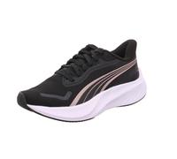 PUMA Mixte Pounce Lite Chaussure de Course sur Route, Noir Rose Gold, 43 EU