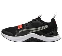 Puma Vélo Cross Prospect Unisexe, Puma Noir et Rouge, 45 EU