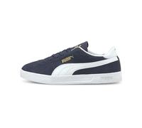 PUMA Mixte Puma Club Basket, Peacoat Puma White Puma Team Gold, 45 EU
