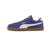 PUMA Mixte Puma Club II Basket, Blue Crystal Puma White Gum, 43 EU