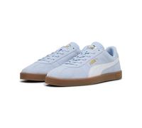 Sneakers en daim PUMA Club II, Chaussures, Bleu, 47 47