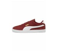PUMA Mixte Puma Club II Basket, Intense Red Puma White Puma Gold, 44 EU