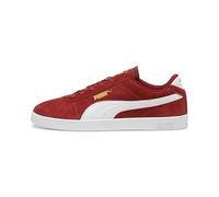PUMA Mixte Puma Club II Basket, Intense Red Puma White Puma Gold, 45 EU