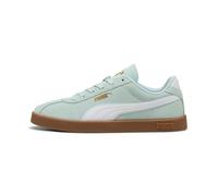 PUMA Mixte Puma Club II Basket, Peaceful Blue Puma White Gum, 40 EU