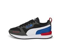 PUMA Mixte R78 Jr Chaussure de Piste d'athlétisme, Noir, 40 EU