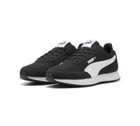 PUMA Mixte R78 LIGHTWIND Basket, Black White, 40.5 EU
