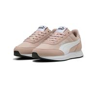 PUMA Mixte R78 LIGHTWIND Basket, Rose Quartz Black White, 44.5 EU