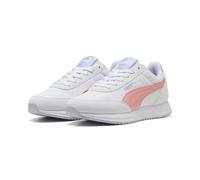 PUMA Mixte R78 LIGHTWIND Basket, Warm White-Pink Fruit-Cool Weather, 43 EU