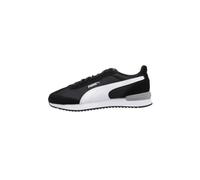 PUMA Bottines R78 Wind MU Noir - Blanc-Plat L - Unisexe Adulte, Noir/transparent, 40/40.5 EU