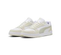 PUMA Mixte RBD Game Low SD Sneaker, White-Desert Dust-Alpine Snow, 37 EU