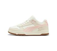 PUMA Mixte RBD Game Low Sneaker, Alpine Snow-Island Pink-Frosted Ivory, 40 EU