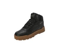 PUMA Mixte Rebound Abrupt Sneaker, Black-Shadow Gray-Bronze, 44 EU