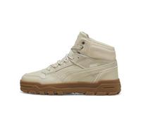 PUMA Mixte Rebound Abrupt Sneaker, Desert Dust-Alpine Snow-Gum, 42 EU