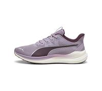 PUMA Mixte Reflect Lite Road Running Shoe, Pale Plum-Midnight Plum, 44 EU