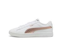 PUMA Mixte Rickie Classic Basket, White Rose Gold, 40 EU