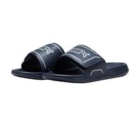 Puma Sandales Unisexes Royalcat ComfortSlide, 2 Navy Cool Mid Gray, 47 EU
