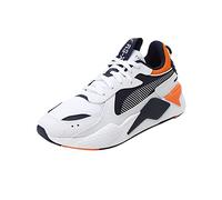PUMA Mixte RS-x Hard Drive Baskets, Peacoat Blanc, 42 EU