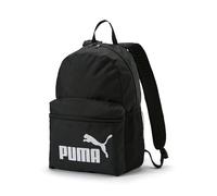 Puma Sac à dos mixte, polyester, noir – taille unique