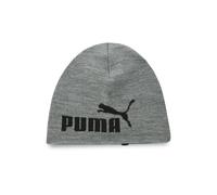 Puma Mixte sans Manchettes Bonnet, Gris Moyen Chiné, Taille Unique EU