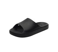 PUMA Mixte Shibui Cat Sandales, Noir, 46 EU
