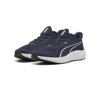 PUMA Mixte Skyrocket Lite 2 Chaussure de Course sur Route, Navy White Black, 45 EU