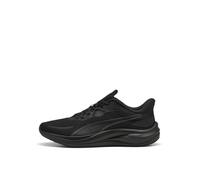 PUMA Mixte Skyrocket Lite 2 Chaussure de Course sur Route, Noir Mat argenté, 42.5 EU