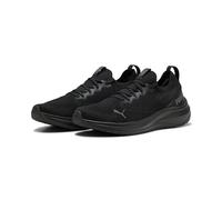 PUMA Mixte Skyrocket Lite 2 Engineered Chaussure de Course sur Route, Noir, Gris foncé Froid, 41 EU