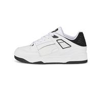 PUMA Mixte Slipstream Chaussure de Piste d'athlétisme, Blanc, 43 EU
