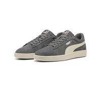 PUMA Mixte Smash 3.0 Basket, Cool Dark Gray-Warm White, 40 EU