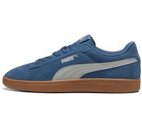 PUMA Mixte Smash 3.0 Basket, Gomme Echo Gris Indigo foncé, 40 EU