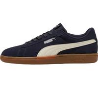 PUMA Mixte Smash 3.0 Basket, New Navy-Warm White, 47 EU