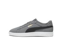 PUMA Mixte Smash 3.0 Buck Basket, Cool Dark Gray Black Gold White, 43 EU