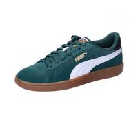 PUMA Mixte Smash 3.0 Year of Sports Sneaker, Dark Myrtle White-Gum, 40.5 EU