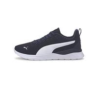 PUMA Mixte Sneaker Anzarun Lite, Peacoat Puma White, 37.5 EU