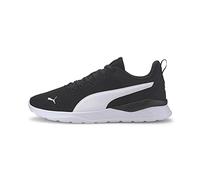PUMA Mixte Sneaker Anzarun Lite, Puma Noire Puma White, 44.5 EU