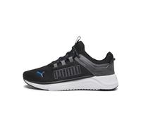 PUMA Mixte Softride Astro Slip Hyperwave Chaussure de Course sur Route, Black Cool Dark Gray Racing Blue White, 41 EU