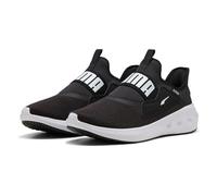 PUMA Mixte Softride Carson Sliptech II Black-P Chaussures, Noir Blanc, 44 EU